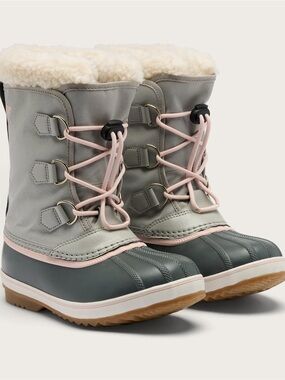 Sorel Little Kids Yoot PAC™ Nylon Winterboot